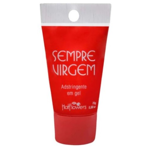 Adstringente Sempre Virgem 25G Hot Flowers