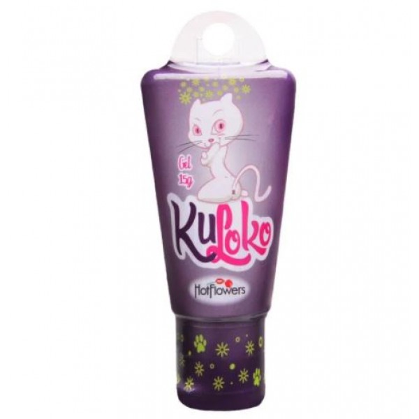 Kuloko Gel Excitante Anal 15G Hot Flowers