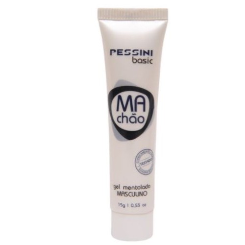 Machão Prolongador De Ereção 15G Pessini