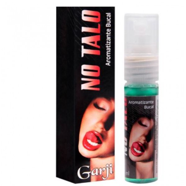 No Talo Garganta Profunda Spray 15Ml Garji